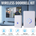 Muti-function Cheap Welcome Warning Greeting Small Wireless Door Bell